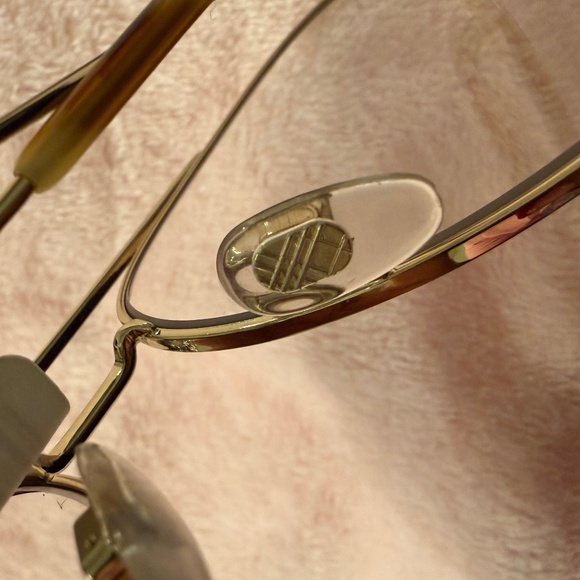 Burberry Eyeglasses Frame - Picture 4 of 8